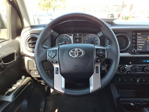 Certified 2023 Toyota Tacoma 4x4 Double Cab w/ Trail Edition image 12