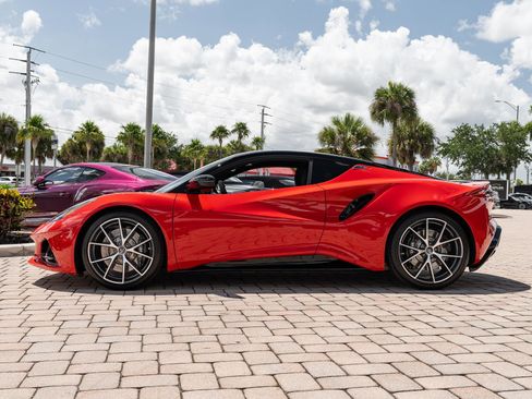 Used 2024 Lotus Emira First Edition RWD image 25