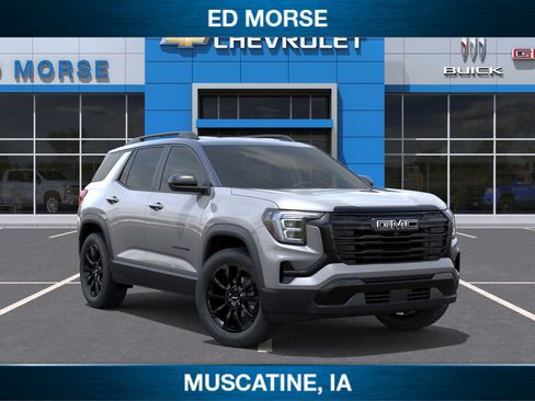 New 2026 GMC Terrain Elevation w/ Elevation Premium Package AWD/4WD image 7