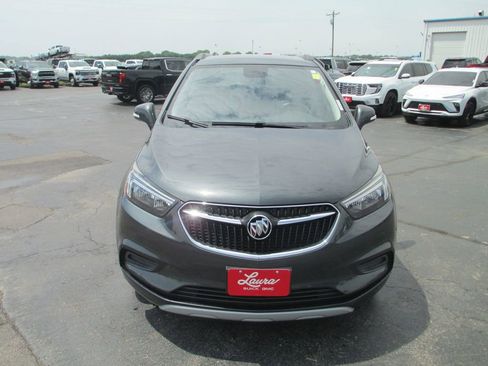Used 2018 Buick Encore Preferred FWD image 12