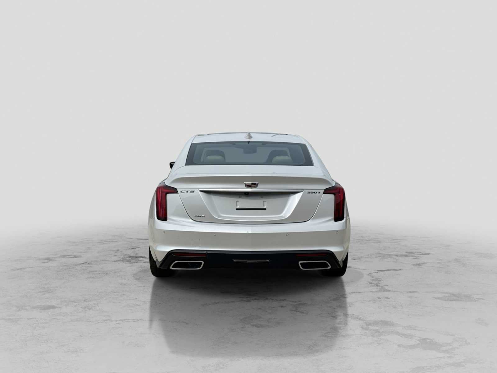 Used 2024 Cadillac CT5 Luxury w/ Sun And Sound Package AWD/4WD image 5