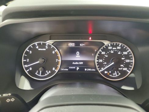 New 2026 Nissan Rogue SV image 24