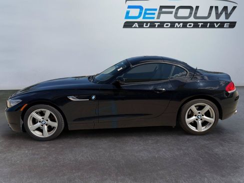 Used 2015 BMW Z4 sDrive28i RWD image 22