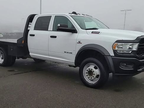 Used 2019 RAM 4500 Tradesman image 2