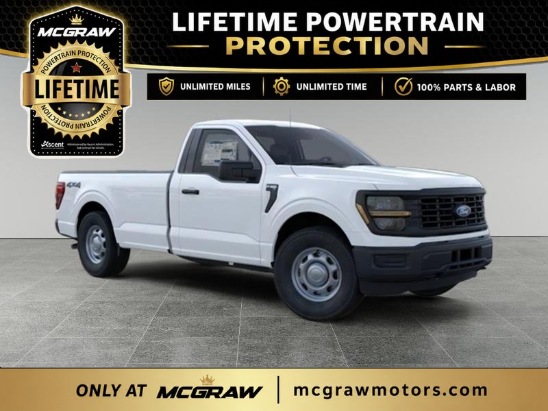 New 2026 Ford F150 XL AWD/4WD image 7