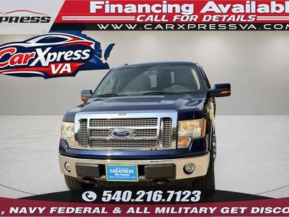 Used 2010 Ford F150 Lariat