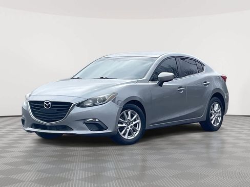 Used 2016 MAZDA MAZDA3 i Sport w/ Preferred Equipment Package image 1