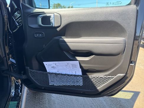 New 2026 Jeep Wrangler Willys image 28