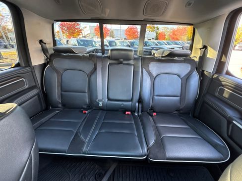 Used 2022 RAM 1500 Laramie image 27