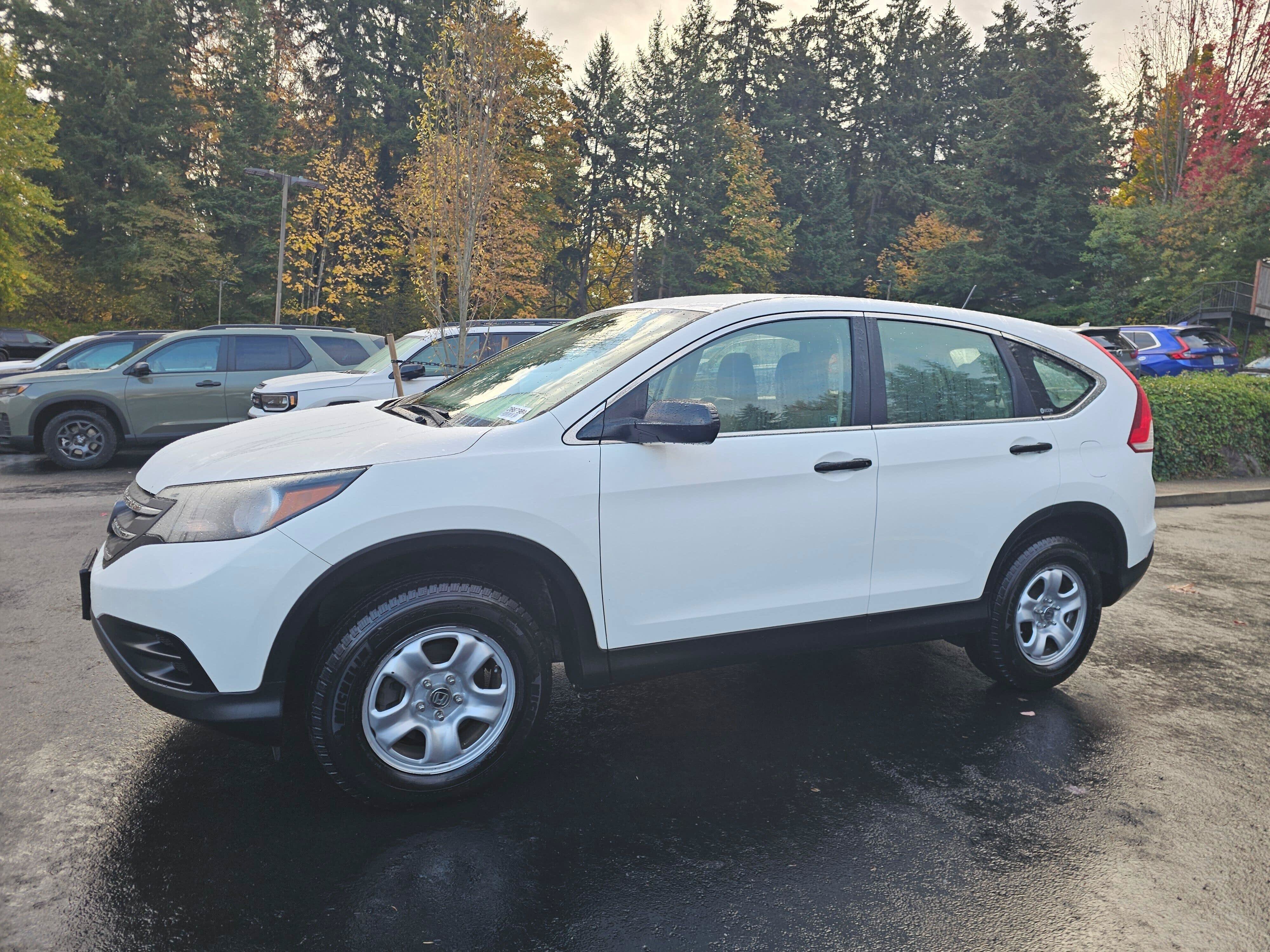 Used 2012 Honda CR-V LX image 4