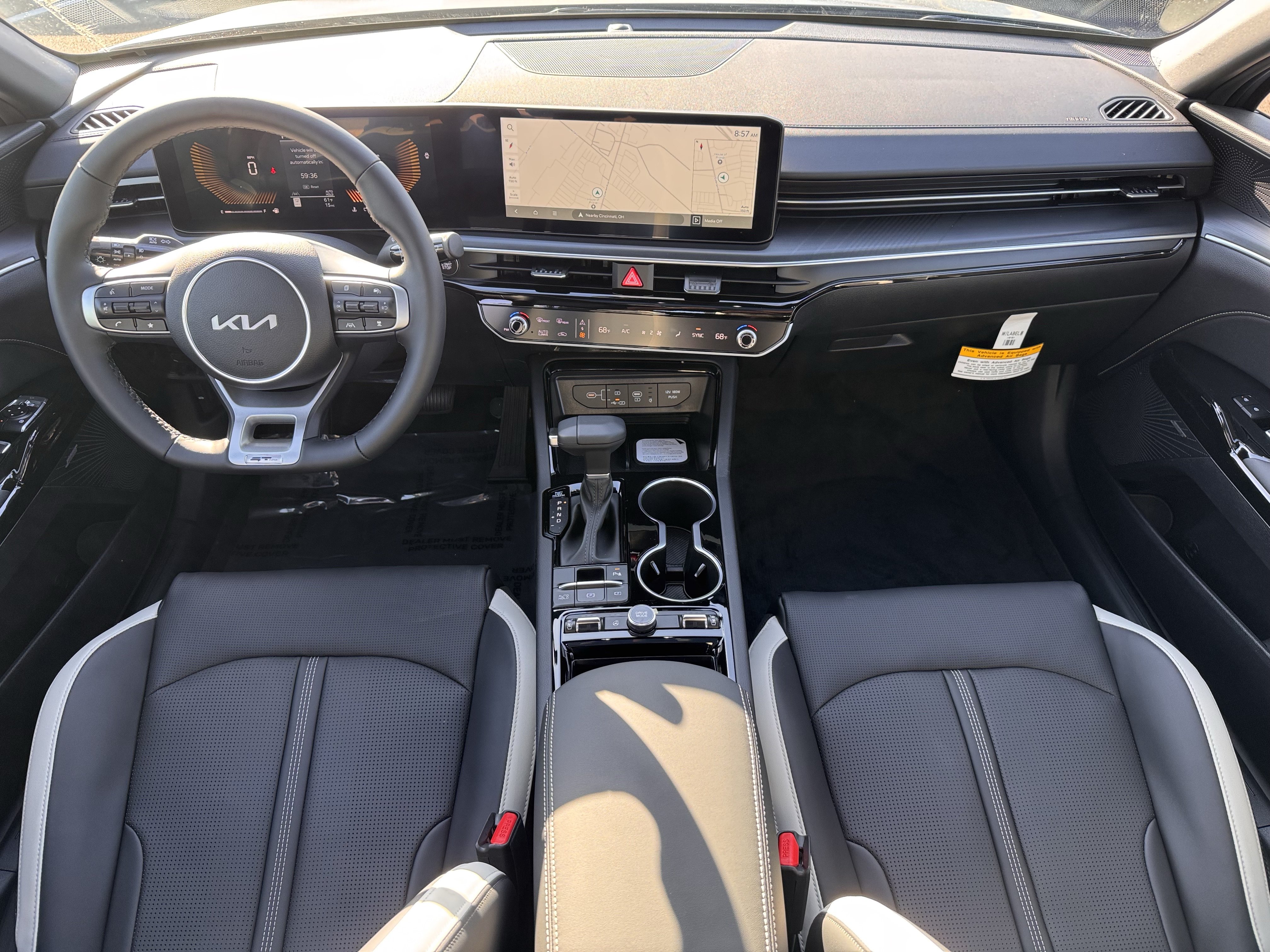 New 2027 Kia K5 GT-Line AWD/4WD image 8