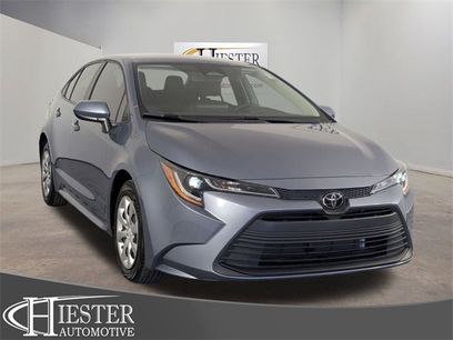 Used 2023 Toyota Corolla LE