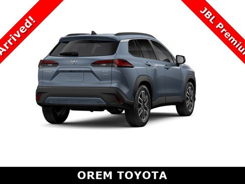 New 2026 Toyota Corolla Cross XLE AWD/4WD image 9