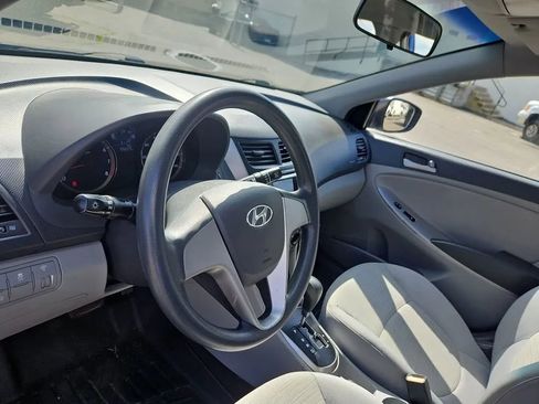 Used 2015 Hyundai Accent GLS FWD image 16