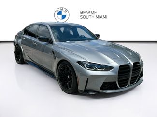 Used 2023 BMW M3 w/ Executive Package RWD video 1
