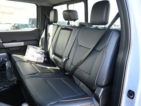 New 2026 Ford F250 Lariat w/ Black Appearance Package AWD/4WD image 35