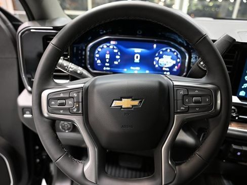 New 2026 Chevrolet Silverado 2500 LT w/ Z71 Chrome Sport Edition image 22