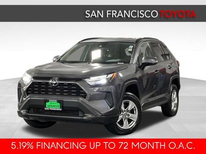 Used 2023 Toyota RAV4 XLE