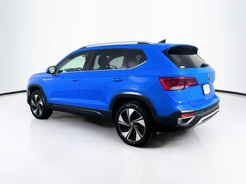 Used 2024 Volkswagen Taos SE AWD/4WD image 5