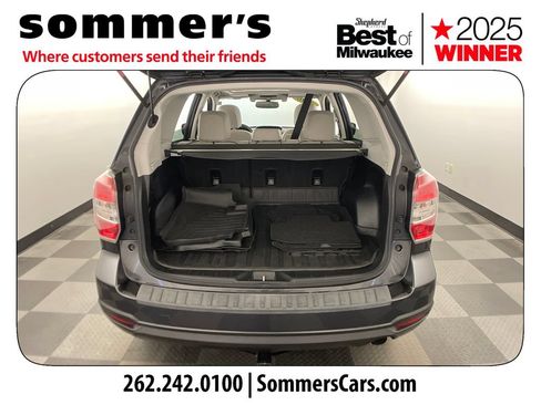 Used 2016 Subaru Forester 2.5i Limited AWD/4WD image 21