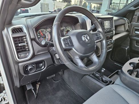 Used 2024 RAM 3500 SLT w/ Quick Order Package 2YG SLT image 20