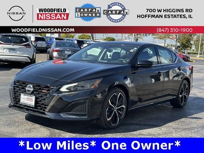 Certified 2023 Nissan Altima 2.5 SR