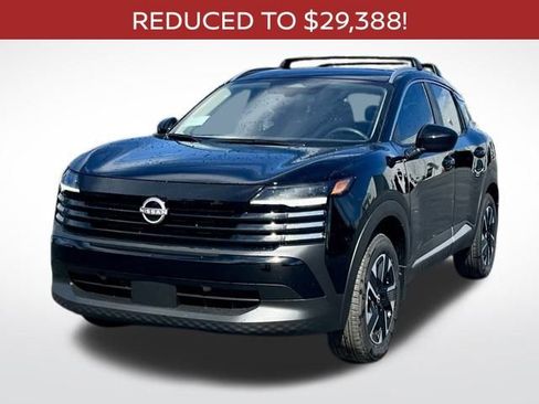 New 2026 Nissan Kicks SV w/ SV Premium Package FWD image 7