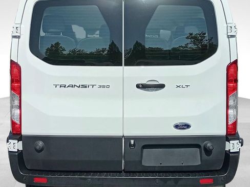 Certified 2024 Ford Transit 350 XLT RWD image 4