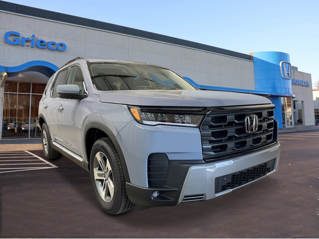 New 2026 Honda Pilot EX-L image 8