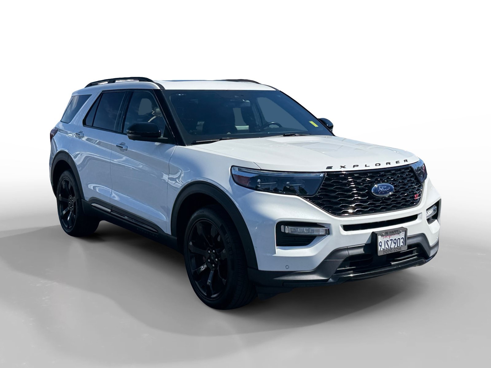 Used 2023 Ford Explorer ST w/ Equipment Group 401A AWD/4WD image 7