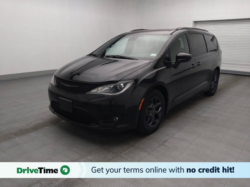 Used 2019 Chrysler Pacifica Touring-L w/ Advanced Safetytec Group FWD image 1
