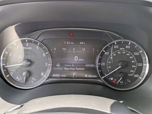 Used 2023 INFINITI QX80 Premium Select w/ Cargo Package RWD image 29