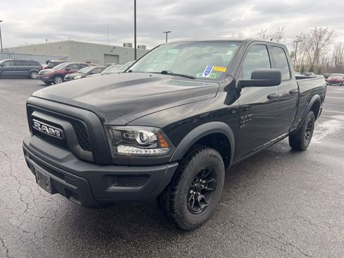 Used 2021 RAM 1500 Classic Warlock w/ Electronics Group image 3