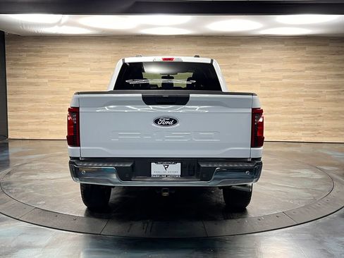 Used 2025 Ford F150 XLT w/ Equipment Group 301A Standard AWD/4WD image 21