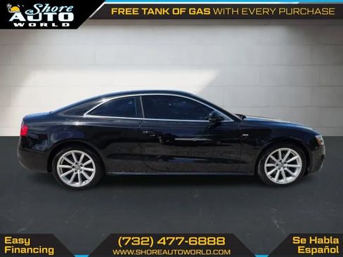 Used 2016 Audi A5 2.0T Premium AWD/4WD image 4