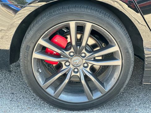 Used 2018 Acura TLX V6 w/ Technology & A-SPEC Pkg image 25
