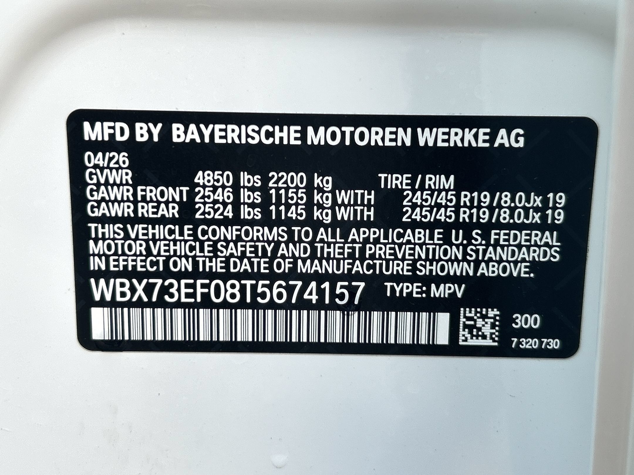 Used 2026 BMW X1 xDrive28i w/ Technology Package AWD/4WD image 20