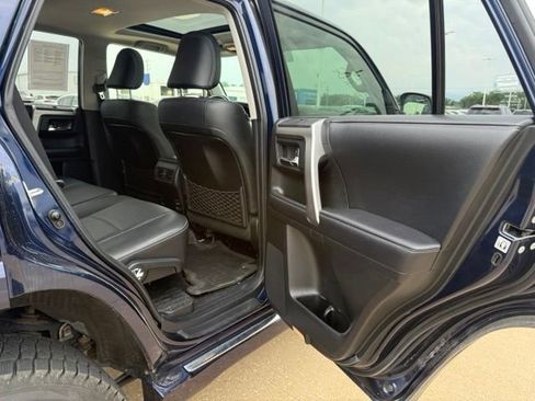 Used 2019 Toyota 4Runner Limited AWD/4WD image 20