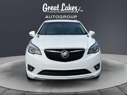 Used 2019 Buick Envision Premium AWD/4WD image 8