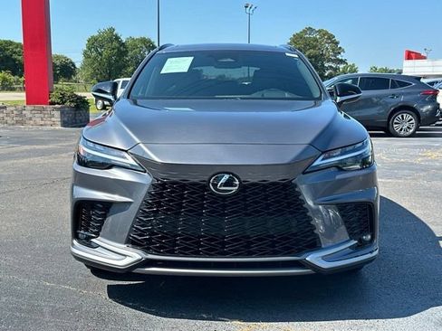 Used 2023 Lexus RX 350 F Sport w/ Accessory Package AWD/4WD image 8