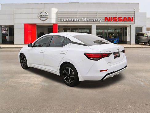 New 2025 Nissan Sentra SV w/ All-Weather Package image 5