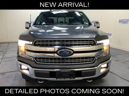 Certified 2019 Ford F150 Lariat AWD/4WD image 45