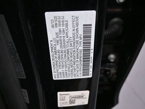 Used 2023 Honda Pilot EX-L image 19