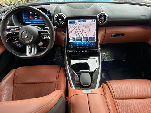 Certified 2022 Mercedes-Benz SL 55 AMG SL 55 AMGﾮ image 4