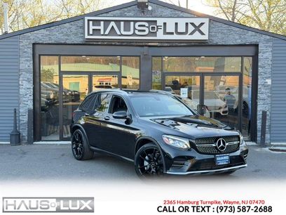 Used 2019 Mercedes-Benz GLC 43 AMG 4MATIC
