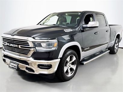 Used 2021 RAM 1500 Laramie