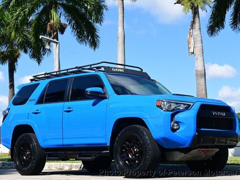 Used 2019 Toyota 4Runner TRD Pro image 9