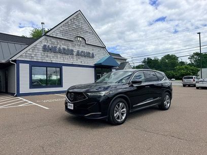 Used 2025 Acura MDX SH-AWD