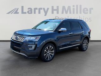 Used 2016 Ford Explorer Platinum AWD/4WD video 1