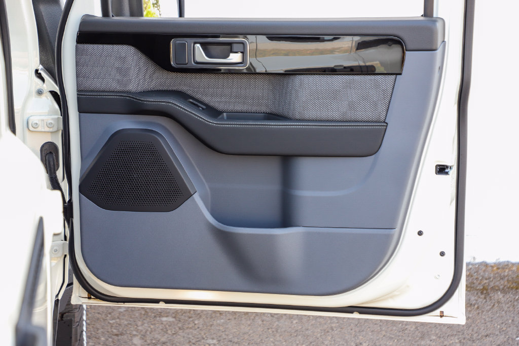 New 2026 INEOS Grenadier Station Wagon AWD/4WD image 71